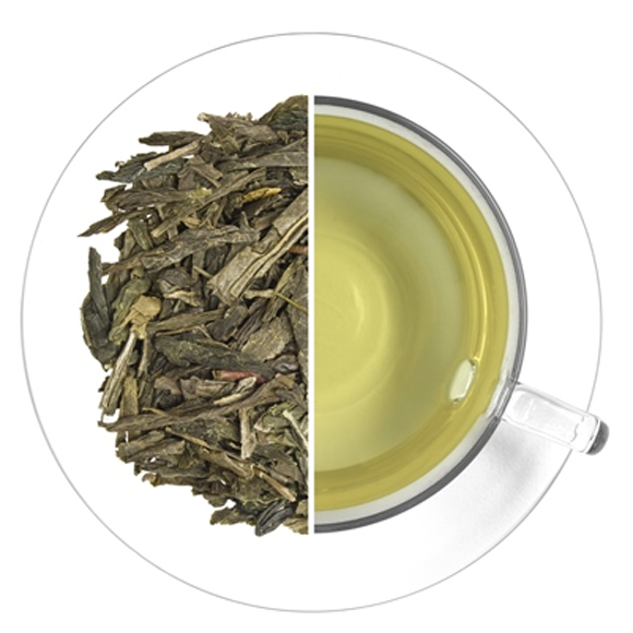 Té verde sencha