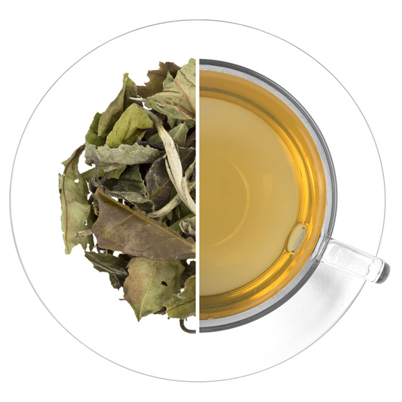 TE BLANCO PAI MU TANG