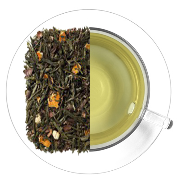 TÉ VERDE CHAI