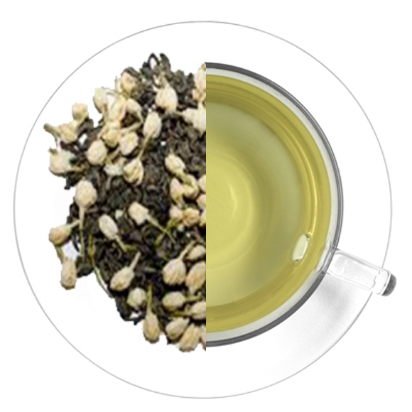 TÉ VERDE JAZMÍN