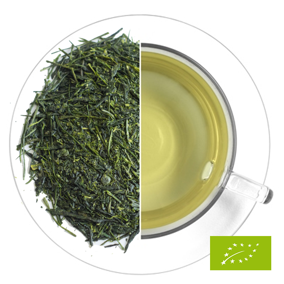 TE VERDE SENCHA PREMIUM (GYOKURO TYPE) BIO
