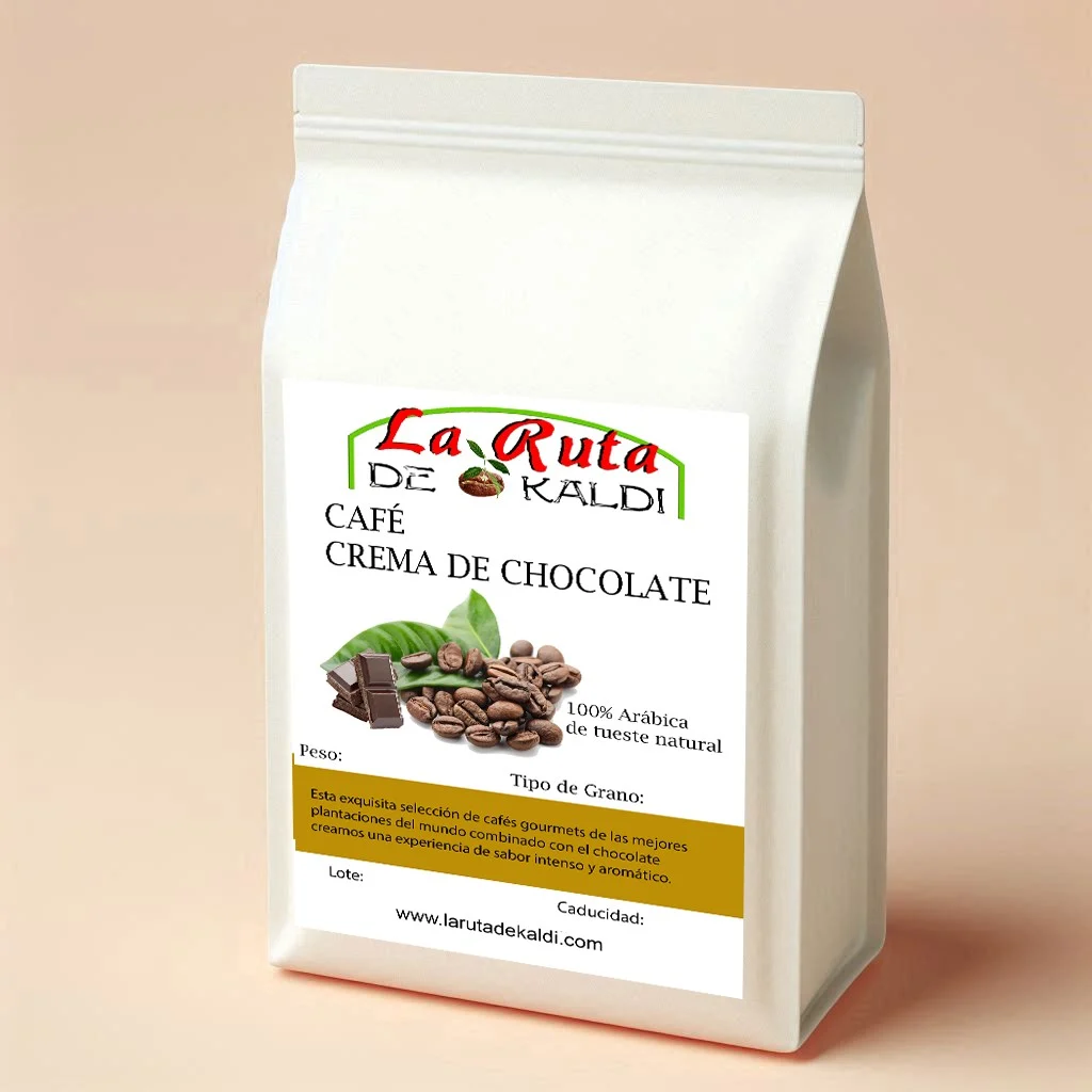 CAFE AROMATIZADO CHOCOLATE CREAM