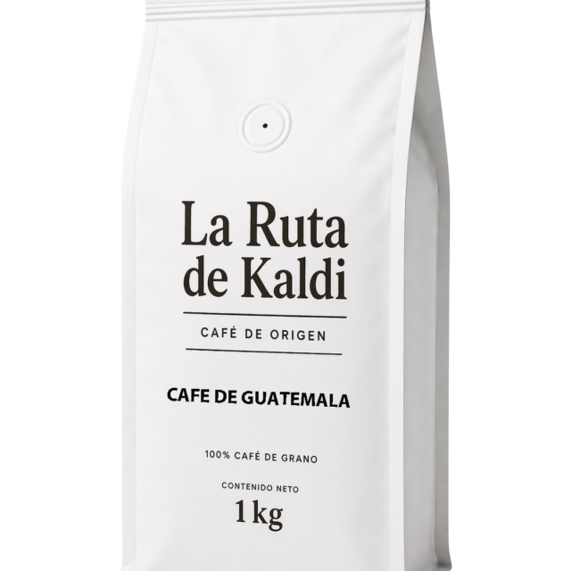 CAFE DE GUATEMALA