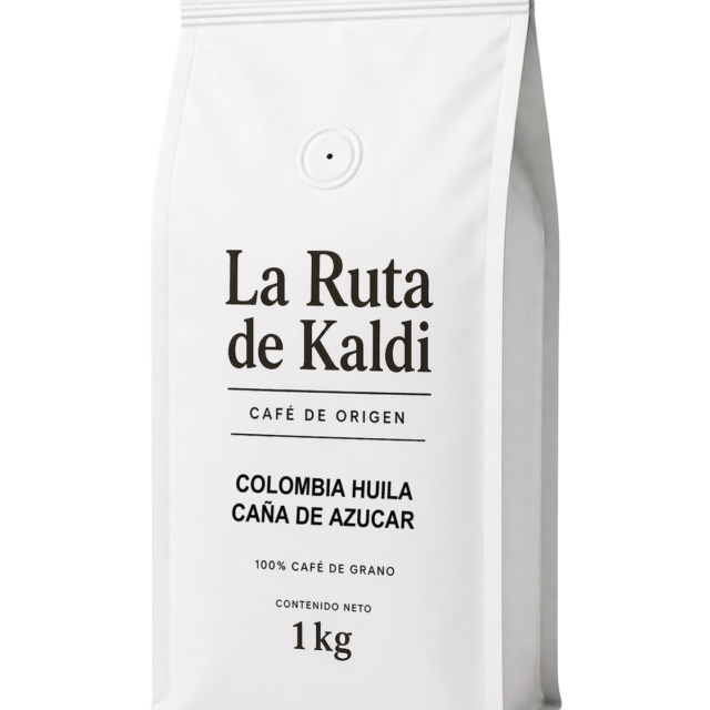 CAFE DE COLOMBIA