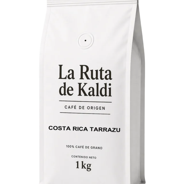 CAFE DE COSTA RICA TARRAZU