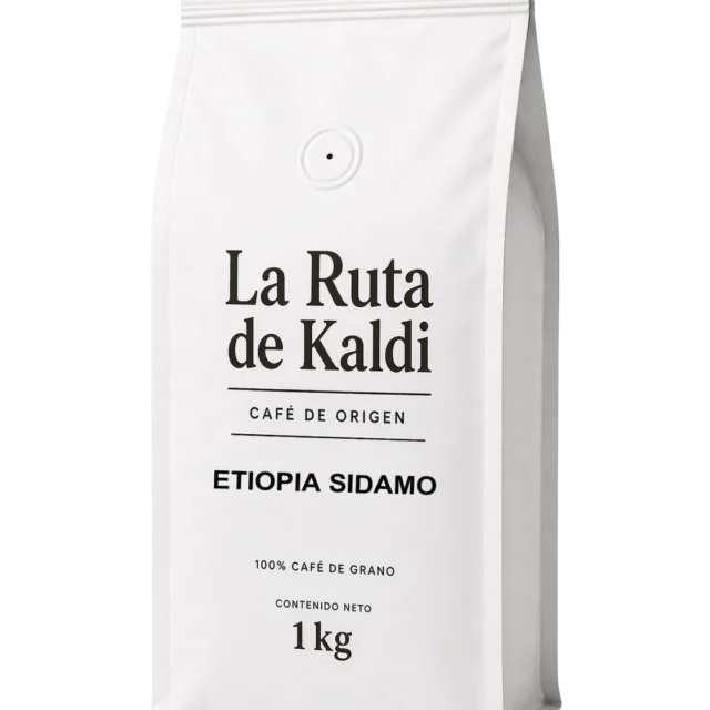 CAFE DE ETIOPIA SIDAMO
