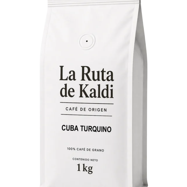 CAFE DE CUBA TURQUINO