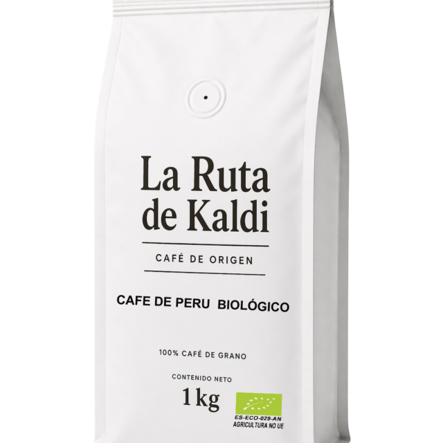 CAFE DE PERU BIOLÓGICO