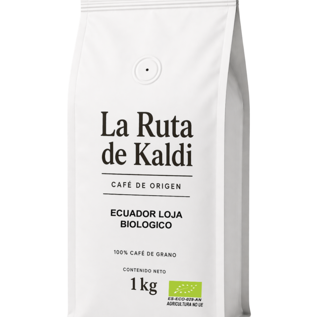 CAFE ECUADOR LOJA BIOLÓGICO