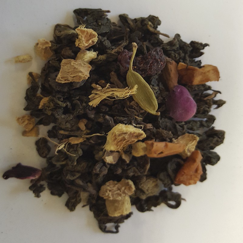TÉ OOLONG ESPECIADO