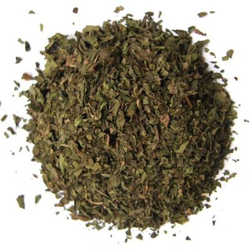 HIERBA BUENA HOJA CORTADA