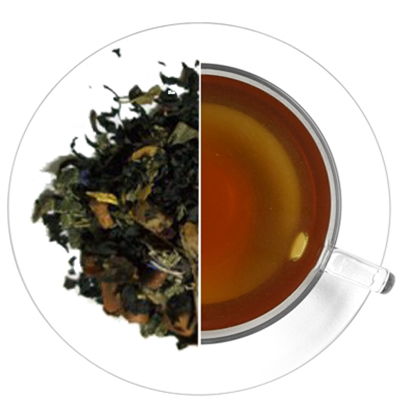 TÉ AZUL LIMÓN