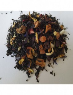 TÉ AZUL FRUTAS MANGO
