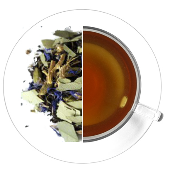 TÉ AZUL EUCALIPTO REGALIZ CARDAMOMO