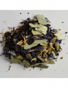 TÉ AZUL EUCALIPTO REGALIZ CARDAMOMO