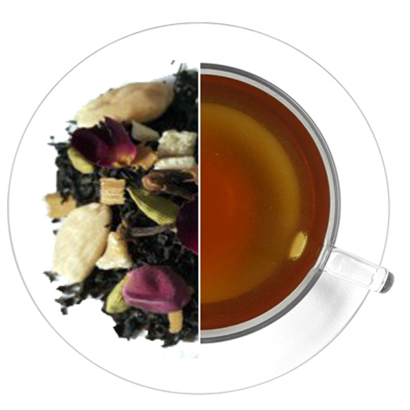 TÉ AZUL DE MAR DE LUNA (NAVIDAD)