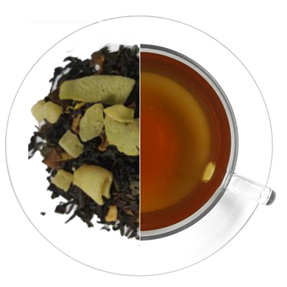 TÉ AZUL PIÑA COLADA