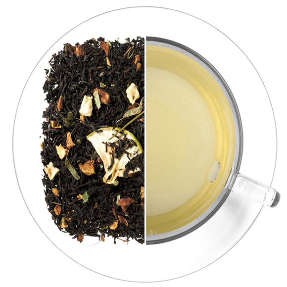 TÉ AMARILLO CANELA LIMÓN