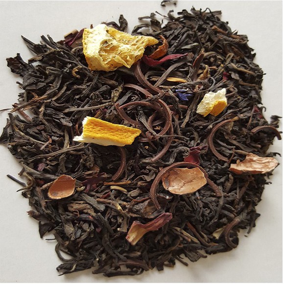 TÉ ROJO CHOCOLATE-NARANJA