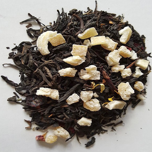TÉ ROJO LIMÓN