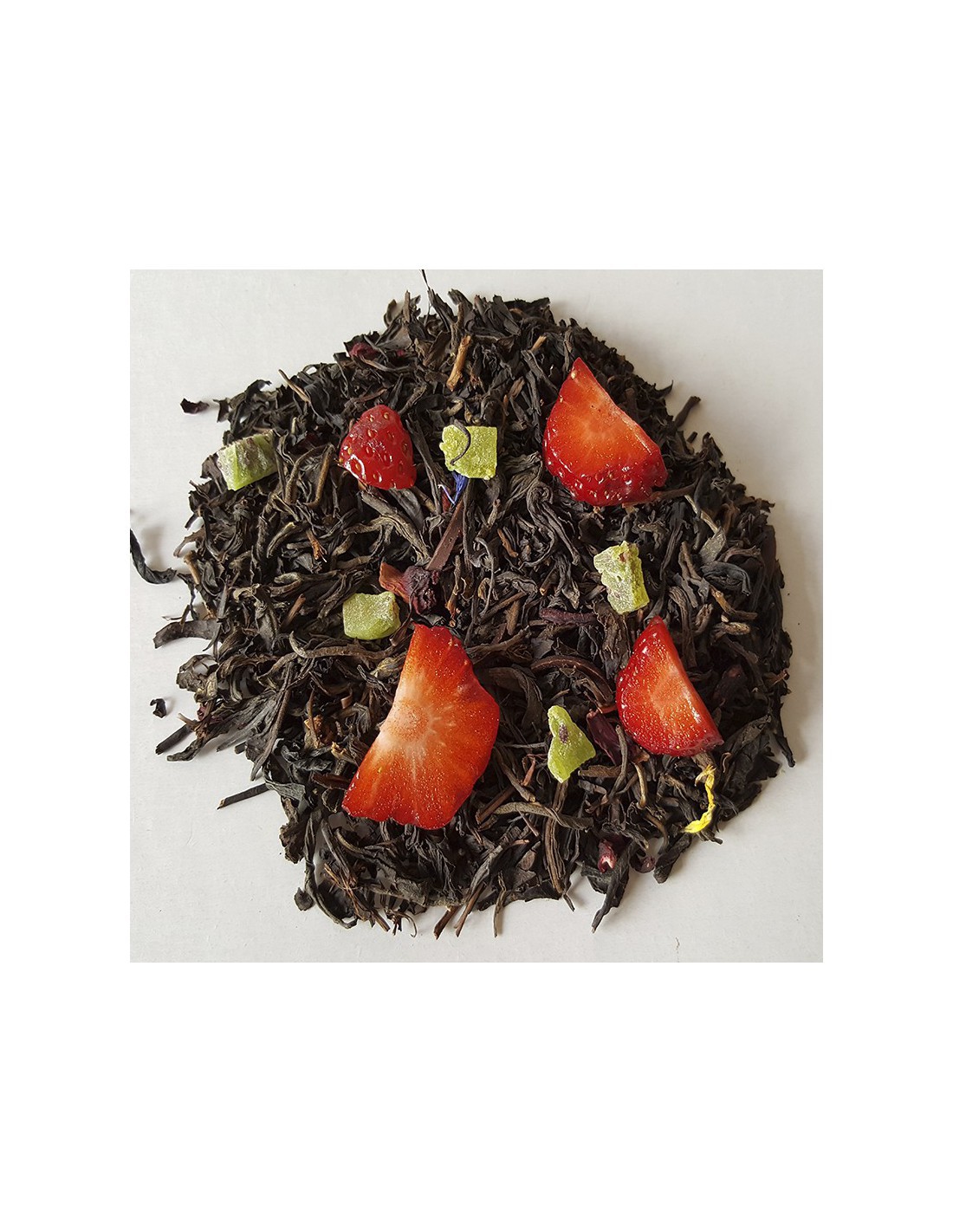 TÉ ROJO FRESA-KIWI