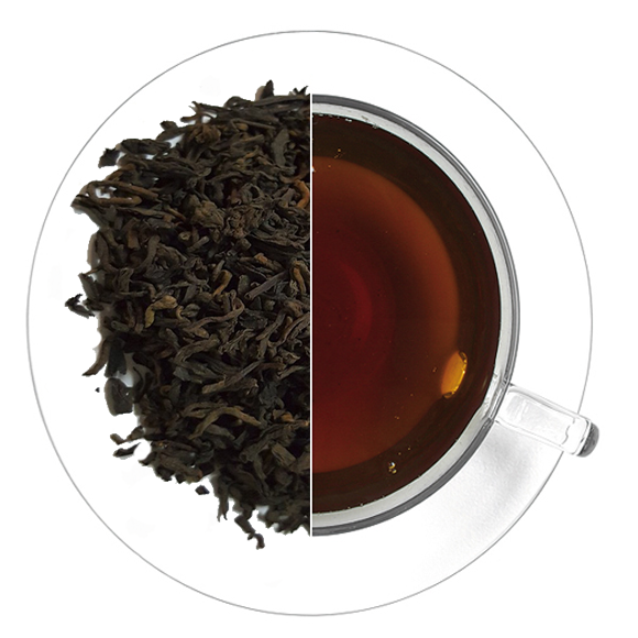 TÉ ROJO CON VAINILLA