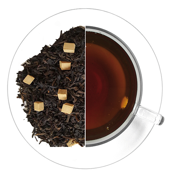 TÉ ROJO CARAMELO