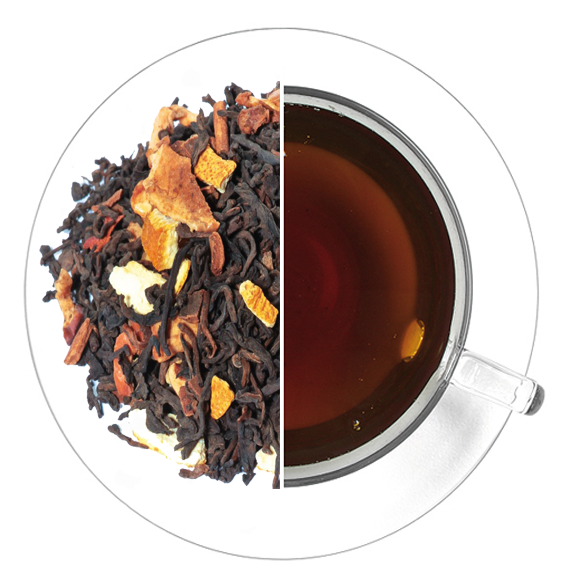 TÉ ROJO PASIÓN TURCA