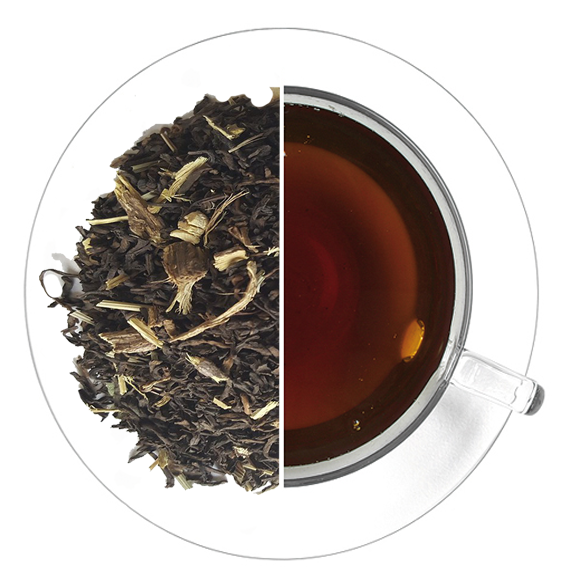 TÉ ROJO CON VAINILLA-REGALIZ