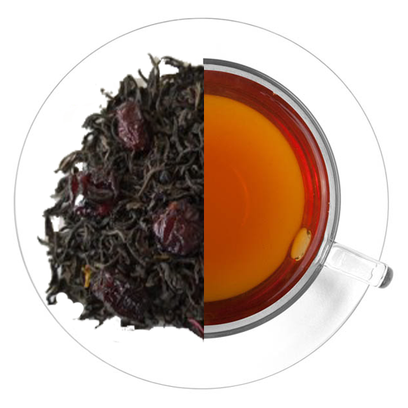 TÉ NEGRO ARANDANOS