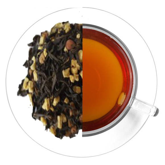 TÉ NEGRO DULCE INVIERNO