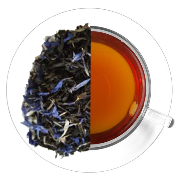 TÉ NEGRO EARL GREY BLUE
