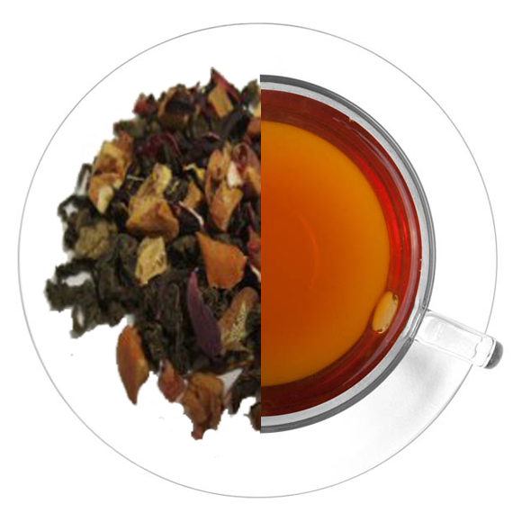 TÉ NEGRO FRUTAS DEL BOSQUE
