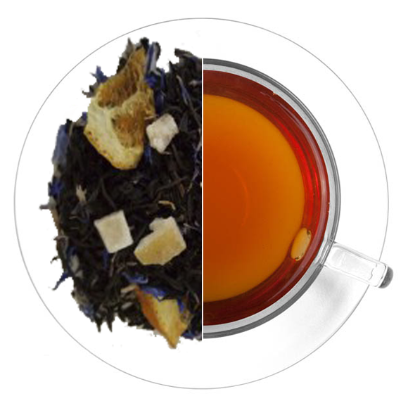 TÉ NEGRO LADY GREY