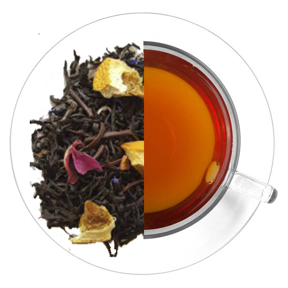 TÉ NEGRO MISTERIO MAYA