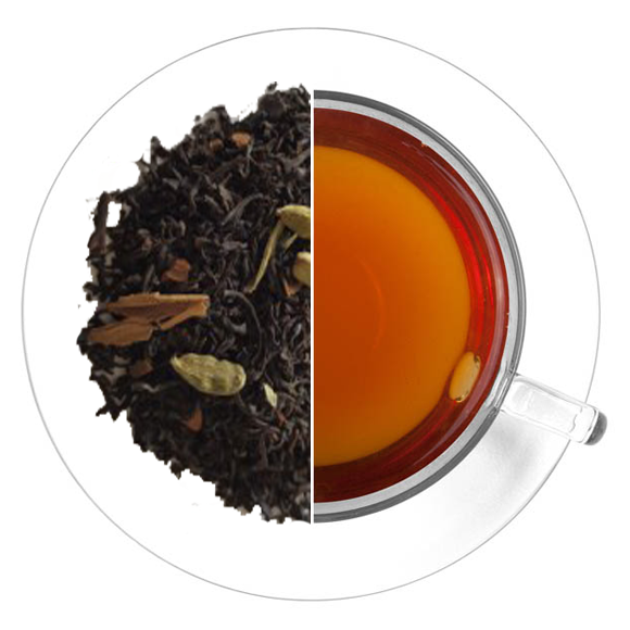 TÉ NEGRO PAKISTANÍ