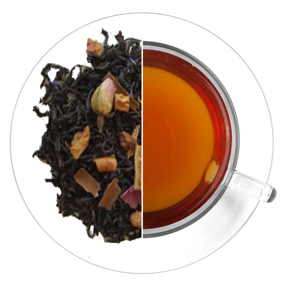 TÉ NEGRO PASIÓN TURCA