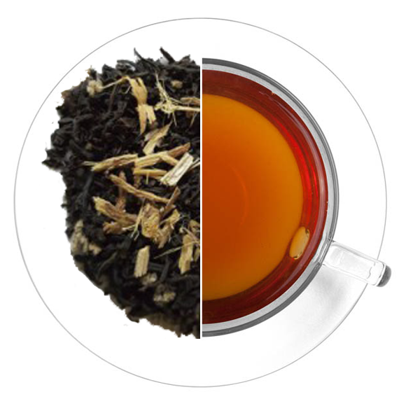 TÉ NEGRO REGALIZ