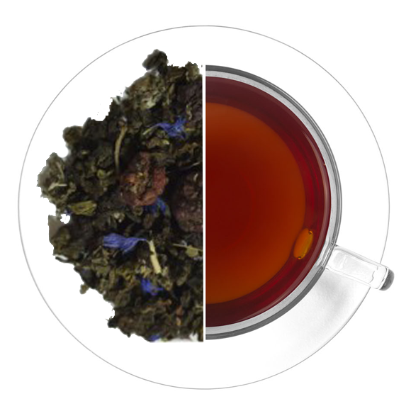 TÉ OOLONG MORA SILVESTRE