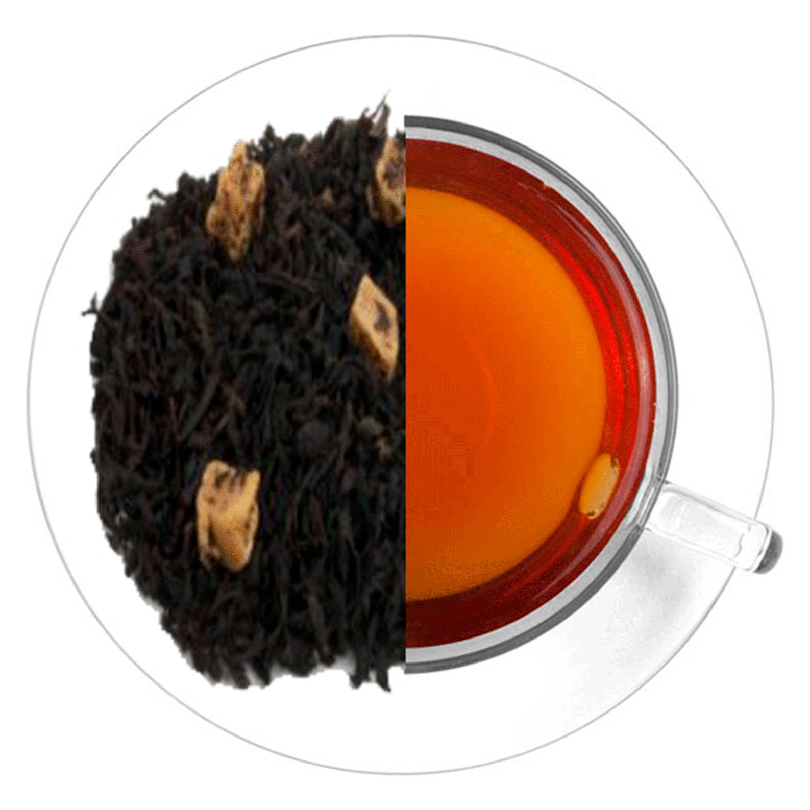 TÉ NEGRO CARAMELO INGLÉS