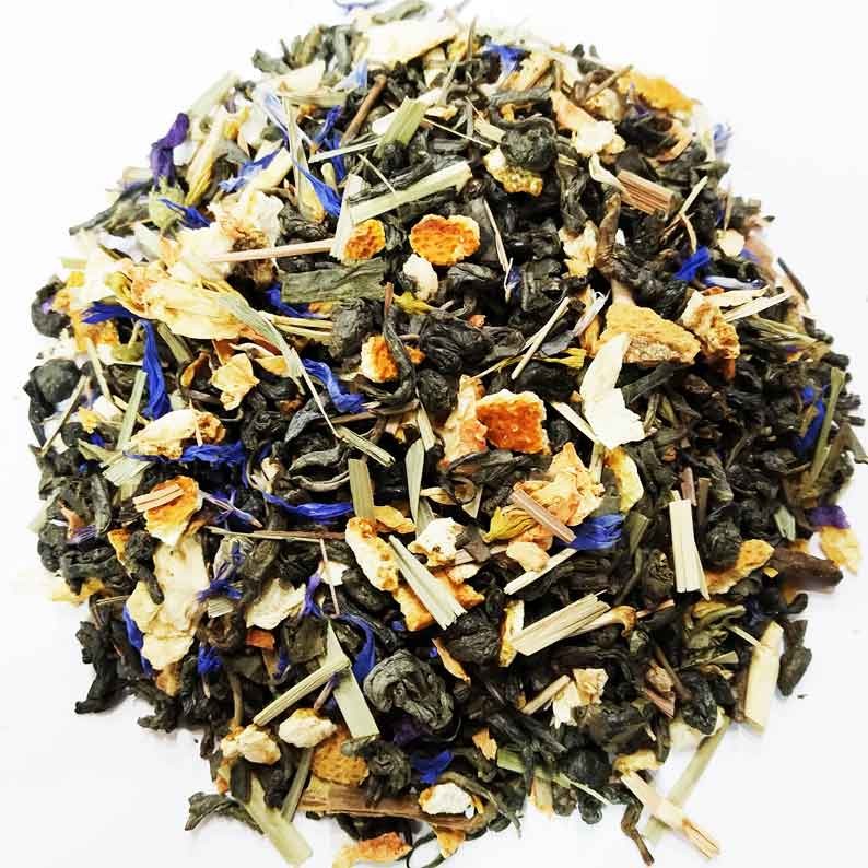 TÉ VERDE OASIS DEL CIELO