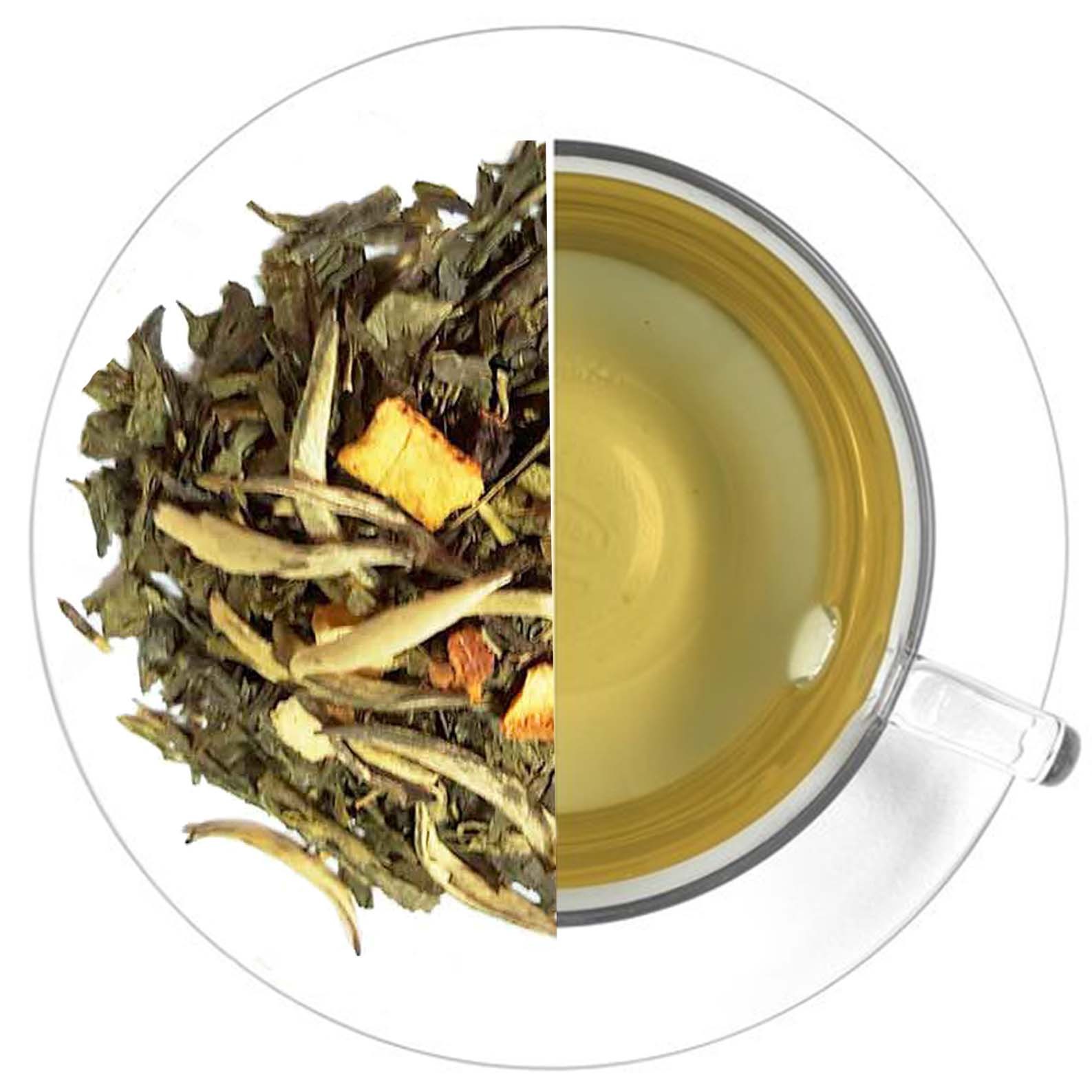 TÉ BLANCO TOKIO ( té de las modelos)
