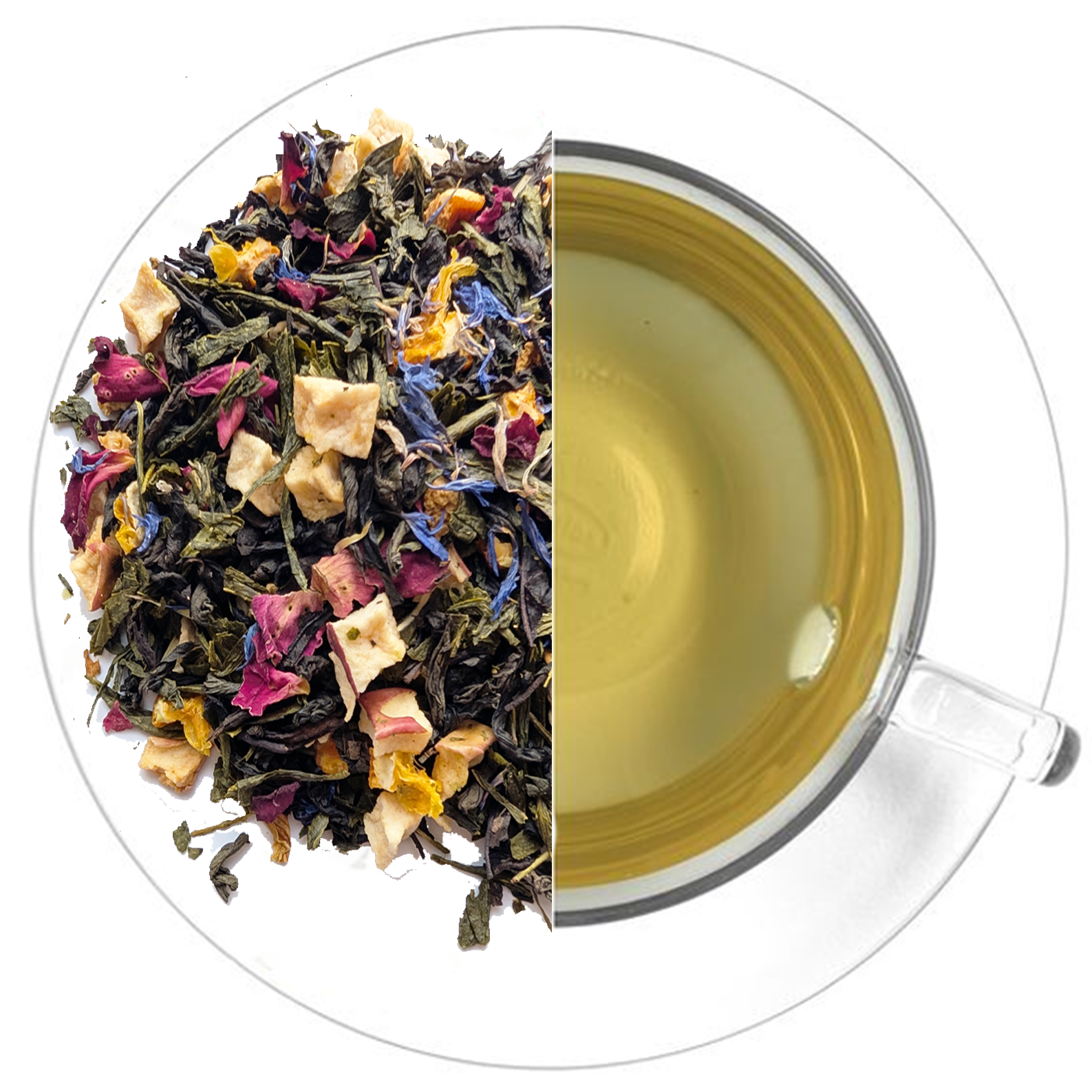 TÉ NEGRO SUEÑOS DE LA ALHAMBRA