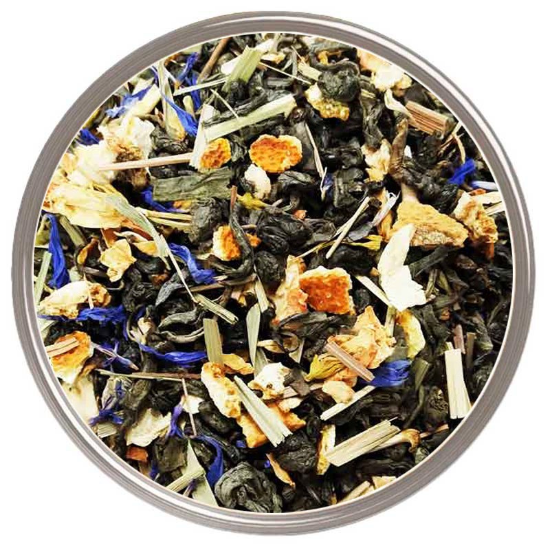TÉ VERDE OASIS DEL CIELO