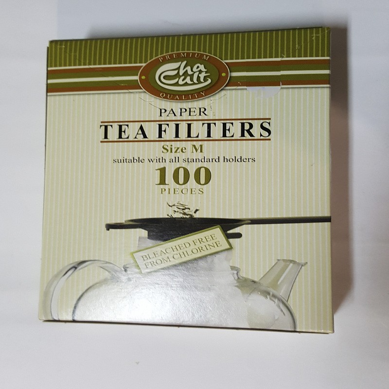 FILTROS DE PAPEL TALLA M
