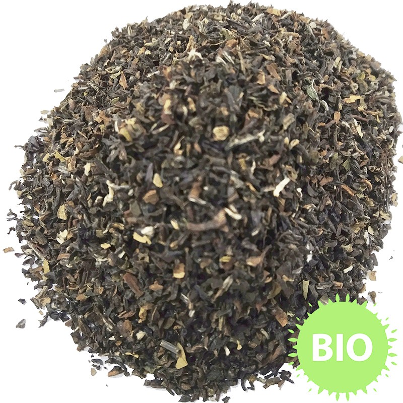 TÉ DARJEELING MONTEVIOT BIO