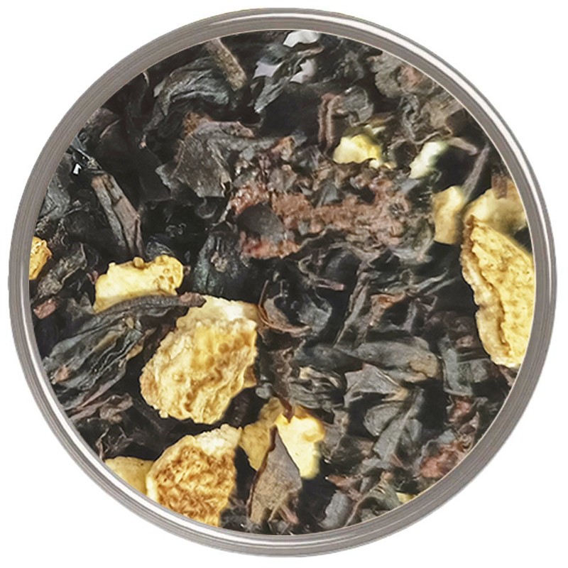 TÉ NEGRO NARANJA CHOCOLATE