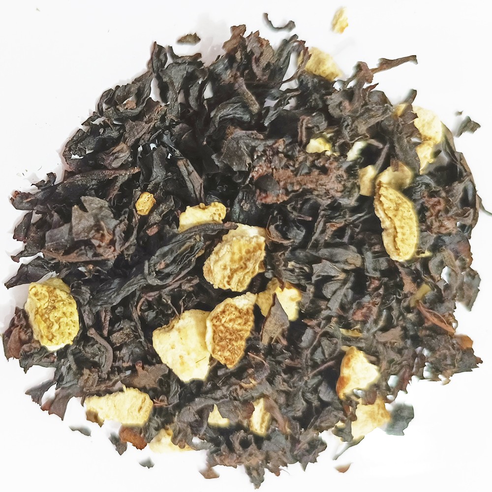 TÉ NEGRO NARANJA CHOCOLATE