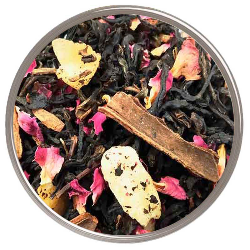 TÉ NEGRO PASIÓN TURCA