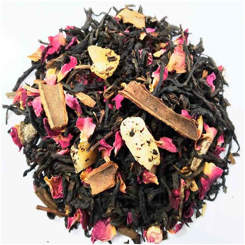 TÉ NEGRO PASIÓN TURCA